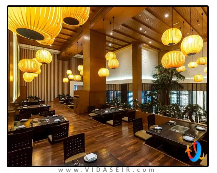 هتل آلوفت کریک دبی